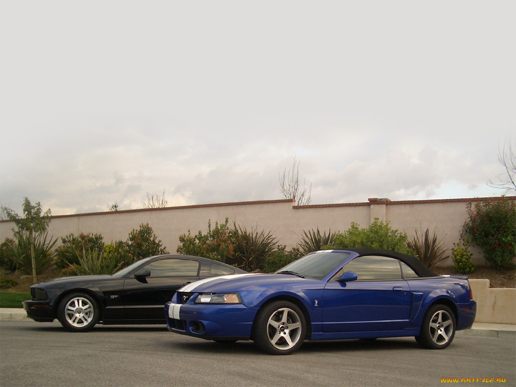 , ford